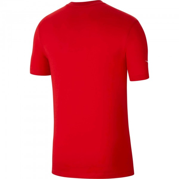 Nike T-Shirt Team Park 20 Tee Rosso